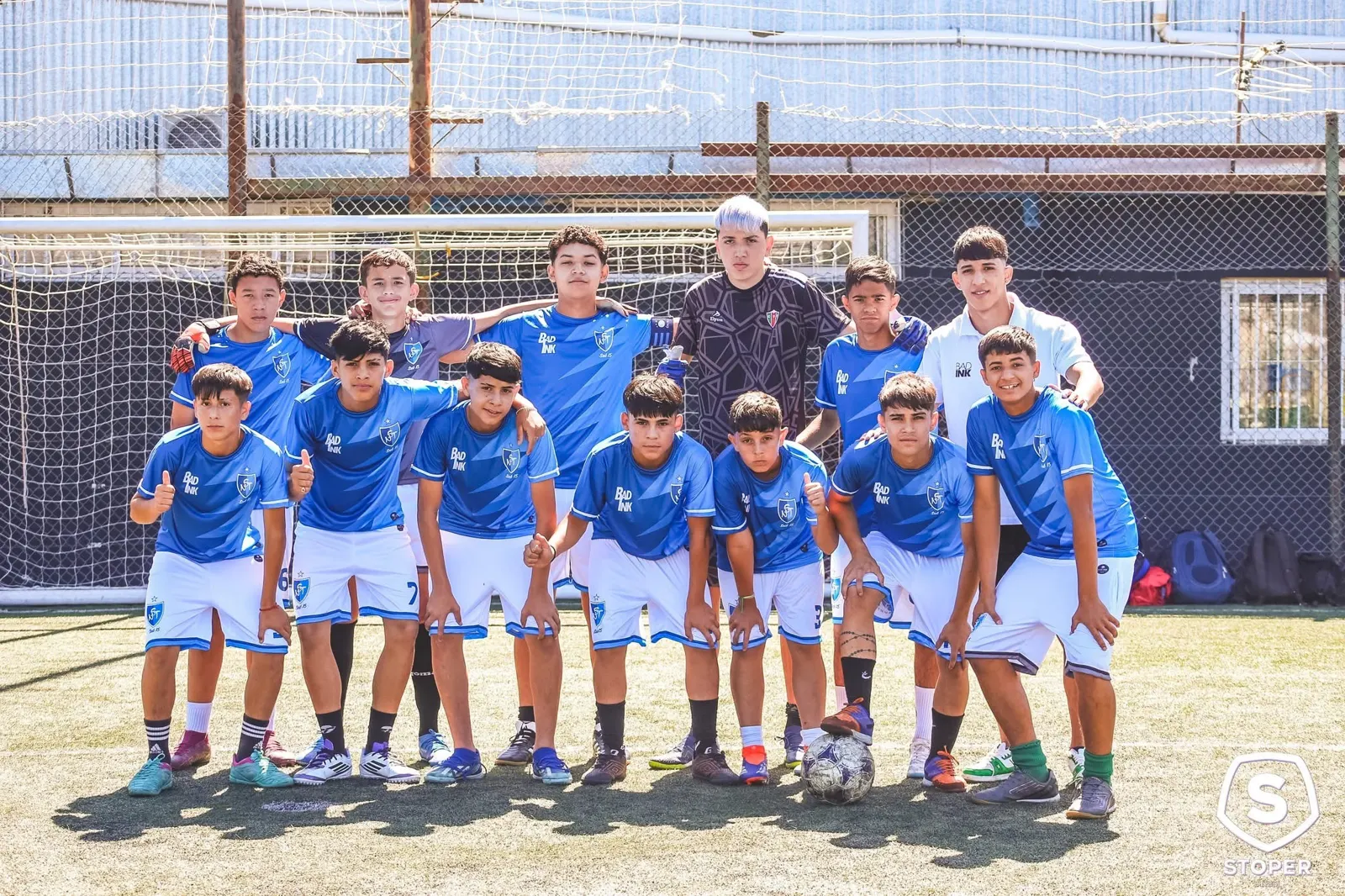 Campus Masculino de NSTeam